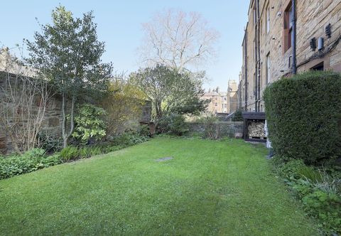 其他 JOIVY Gorgeous 1-Bed Flat With A Shared Garden