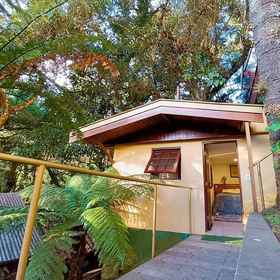 Primary image1Suíte Privativa em Jardim1km do Capivari,坎普斯杜若尔当飯店