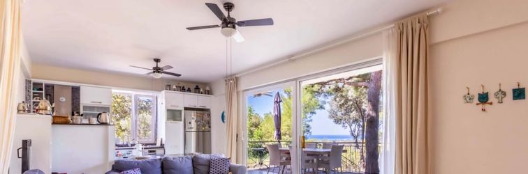 Others Charming Home Surrounded by Nature in Kas