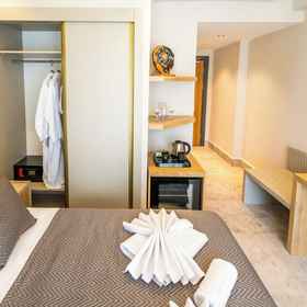 Room 1 เรสซิเดนซ์ 222 ฮิสาร์องู, โรงแรม & ที่พัก Mugla