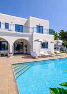 Primary image Sanders Azzurro - Adorable Villa w Private Pool