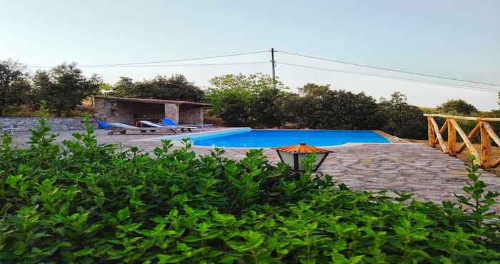 Others Chalet In Enchanted Forest Private Pool