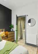 ห้องพัก OnPoint Modern & Bright 1 Bedroom Studio