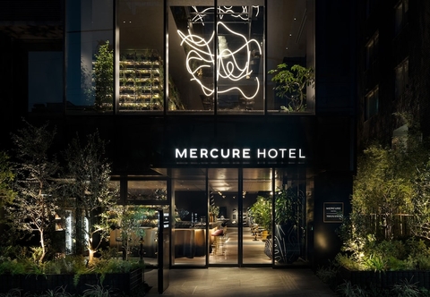 Khác Mercure Tokyu Stay Osaka Namba