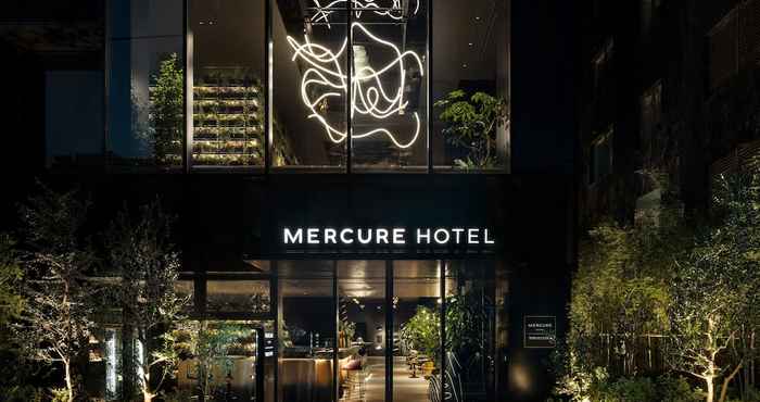 อื่นๆ Mercure Tokyu Stay Osaka Namba