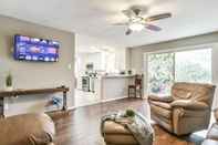 Lainnya West End in SW Houston, Sleeps 10, Work-cation, King Bd, Pet, High Speed Wifi