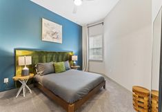 其他 3 Tranquil 1BR King Suite Close to Downtown w Fast Wifi