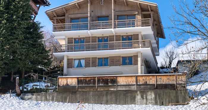 Khác Chalet Nessa - Combloux