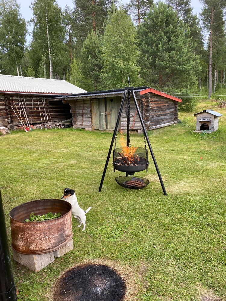 Others 3 Beautiful 4-5 Persons Cottage in Alvdalen
