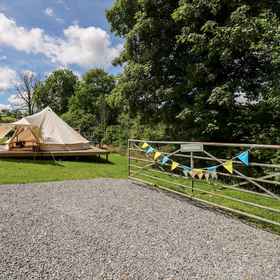 Primary image 1 Abercefel Retreat, Hotel Nantcwnlle