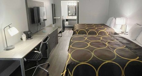 Lainnya 2 Super 8 By Wyndham Pigeon Forge Downtown