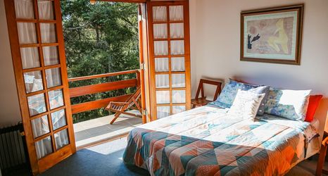 기타 2 Chalé Belga - 1,2 km do Centro Turístico Capivari