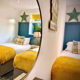 Room1Beautiful Hot Tub Suite in Lytham St Annes,Fylde District公寓