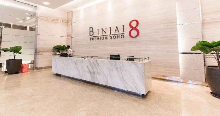 Lainnya Binjai 8 KLCC Premium Soho