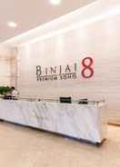 ภาพหลัก Binjai 8 KLCC Premium Soho