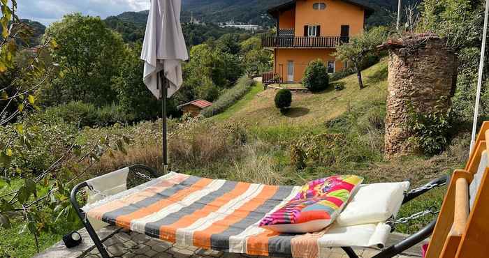 Others Cosy, pet Friendly Apartment in Portula, Italy