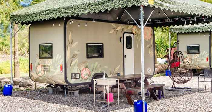 Others Geothermal Camper Van