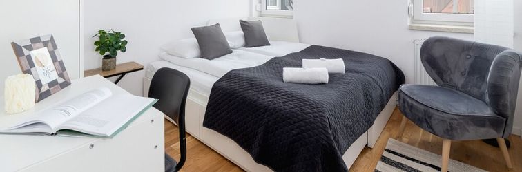 Lain-lain Radziwiłłowska Apartments Cracow Planty