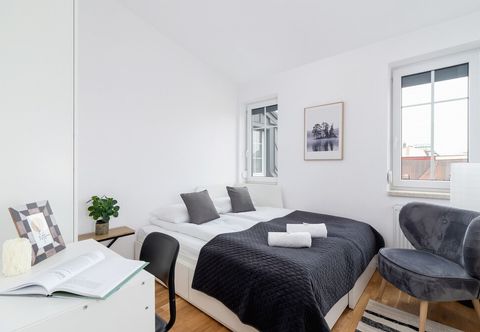 Lain-lain Radziwiłłowska Apartments Cracow Planty