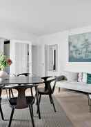 Imej utama Sanders Stage - Charming 3-bdr Apt Near Nyhavn