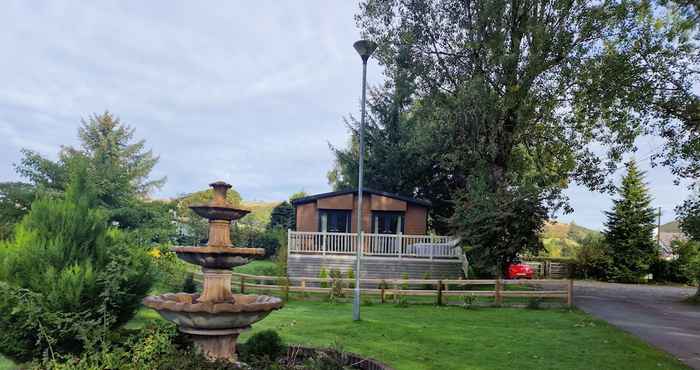 Others Maple 2 Bedroom Luxury Lodge in Mid Wales