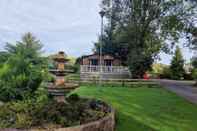 Others Maple 2 Bedroom Luxury Lodge in Mid Wales