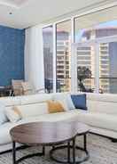 Imej utama Lux 1 BR Pvt Beach Palm by Bnbme Homes