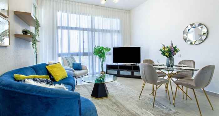 Lainnya Elegant Apt In Al Barsha South