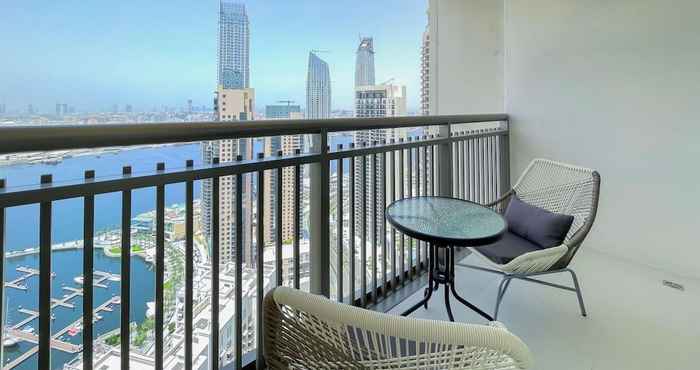 Lainnya Lavish Living Along the Dubai Creek