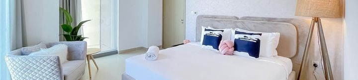 기타 3 Lux 2 BR Apt With Bluewaters View