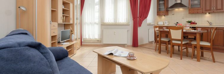 其他 Pejzażowa Apartment Metro Wilanowska