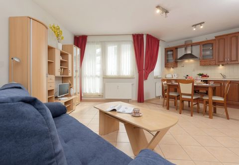 其他 Pejzażowa Apartment Metro Wilanowska