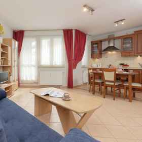 Primary image 1 Pejzażowa Apartment Metro Wilanowska, Wierzbno Hotels