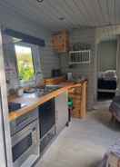 ภาพหลัก Shepherds Hut - Riverside 6