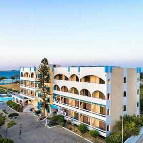 Primary image 1 호텔 차가라키스 비치, 마노스 하치다키스 극장 호텔