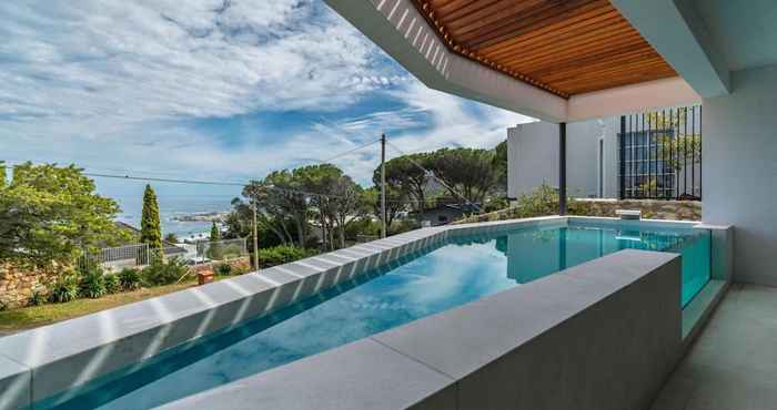 Lainnya Casa Linea Villa in Camps Bay