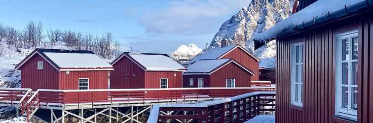 Khác Henningsvær Rorbuer