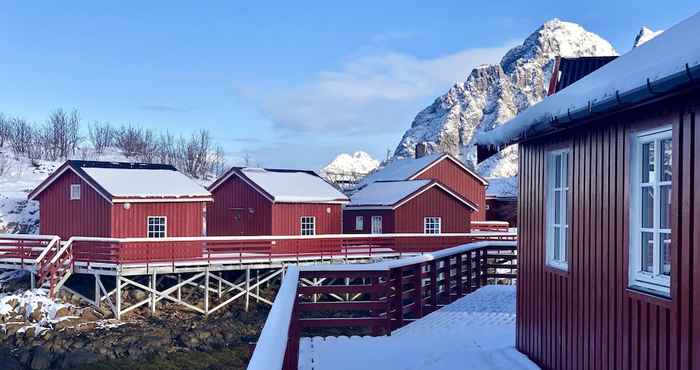 Khác Henningsvær Rorbuer