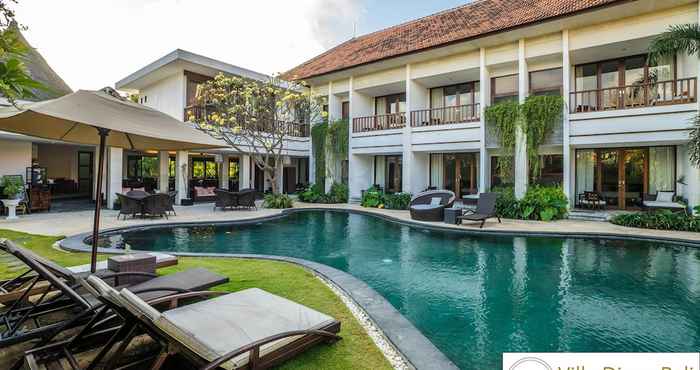 Lain-lain Huge 16 Bedrooms Villa in Bali for Your Group and Party