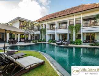 อื่นๆ 2 Huge 16 Bedrooms Villa in Bali for Your Group and Party