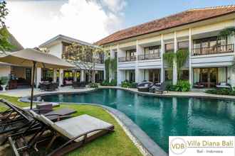 อื่นๆ Huge 16 Bedrooms Villa in Bali for Your Group and Party