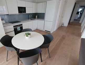Lainnya 2 Royal Wharf Excel - 2 Bed Close To City Airport