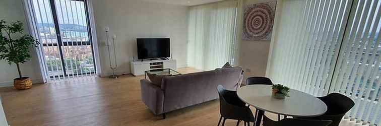 Lainnya Royal Wharf Excel - 2 Bed Close To City Airport