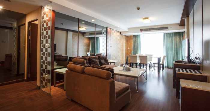 Lainnya 4c-2bedrooms/2.5bath@downtown Bangkok Near Bts/mrt