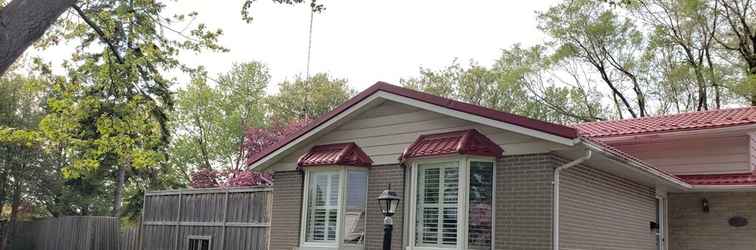 Others Bungalow With Cozy 4 Bedrooms on a Large Property Lot Late Check-out