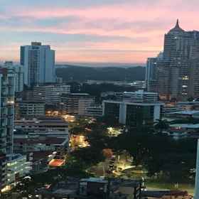 Primary image 1 อพาร์ทเมนท์สวยงาม, ที่ตั้งพิเศษ El Cangrejo, โรงแรม & ที่พัก 12 de Octubre