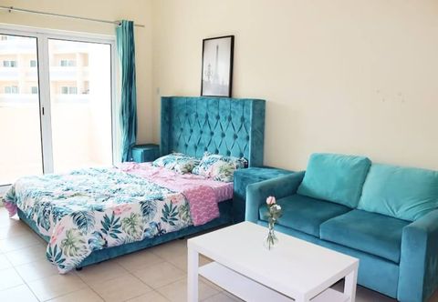 Others Lovely Family Friendly Furnished Studio With Balcony and Pool
