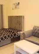 Imej utama Lovely Studio With Balcony And Free Parking