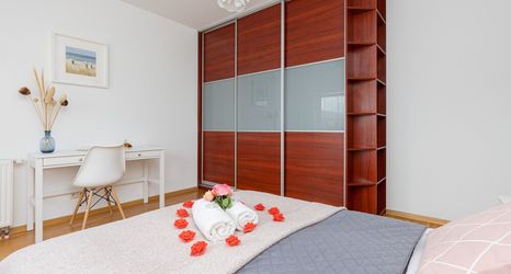 Others 2 Apartment Aleja Wilanowska by Renters