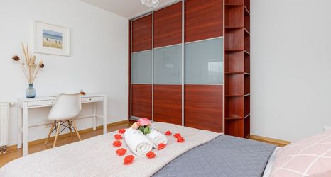 Others 2 Apartment Aleja Wilanowska by Renters